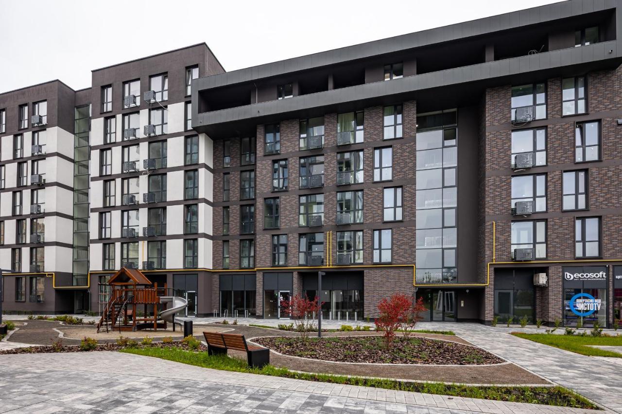 Avalon Time Apartment Львів Екстер'єр фото