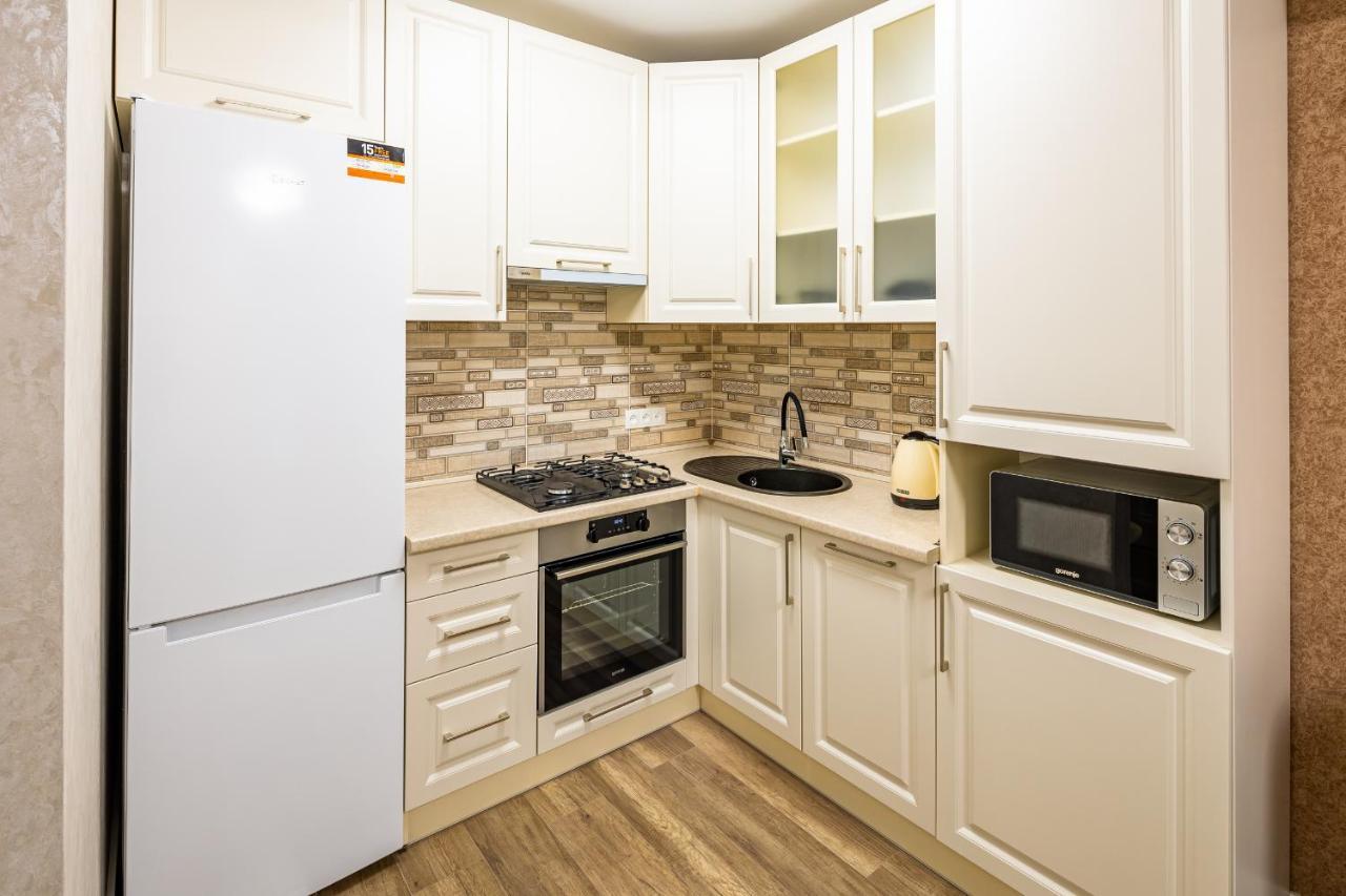 Avalon Time Apartment Львів Екстер'єр фото