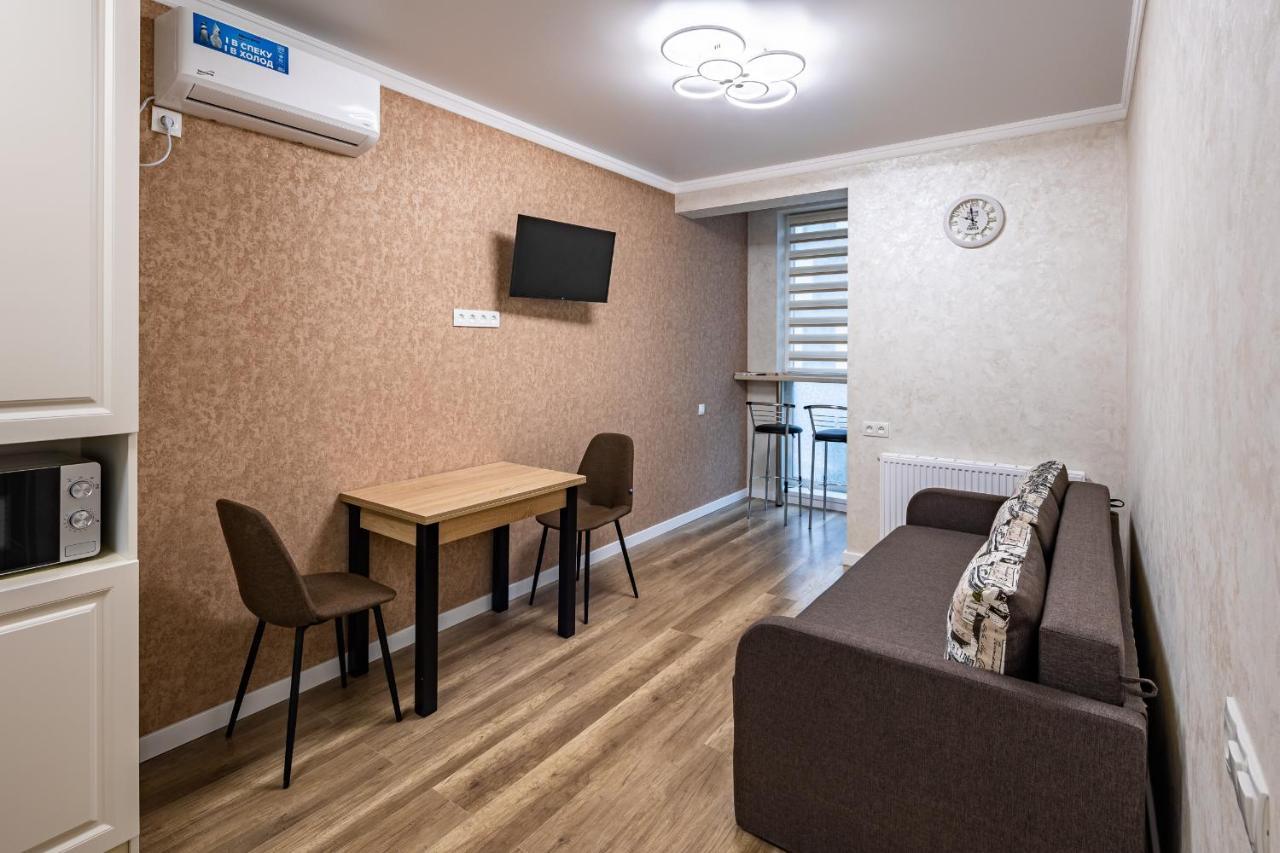 Avalon Time Apartment Львів Екстер'єр фото