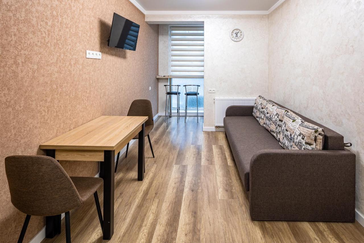Avalon Time Apartment Львів Екстер'єр фото