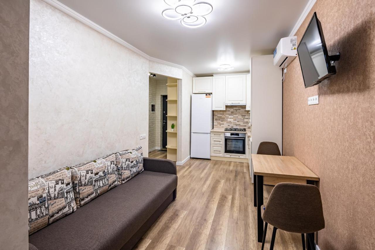 Avalon Time Apartment Львів Екстер'єр фото