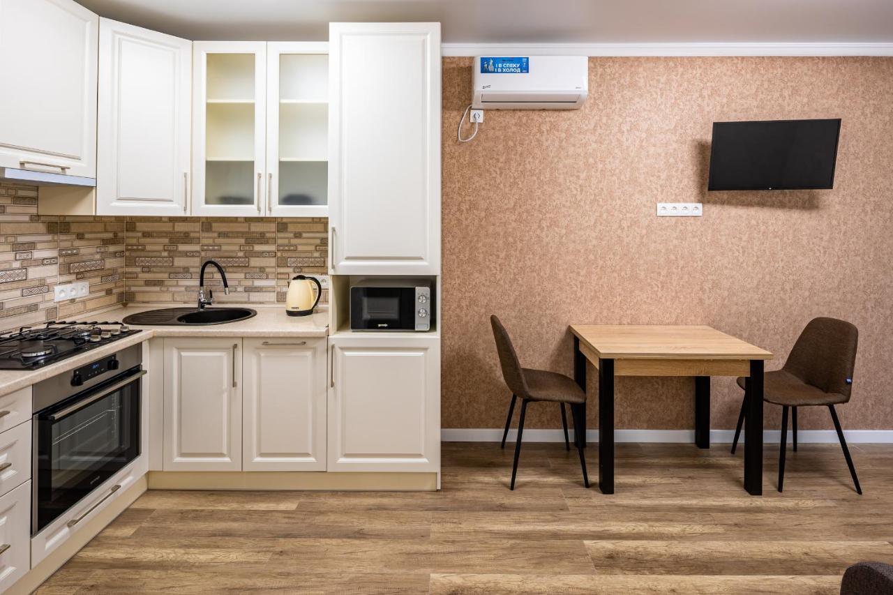 Avalon Time Apartment Львів Екстер'єр фото