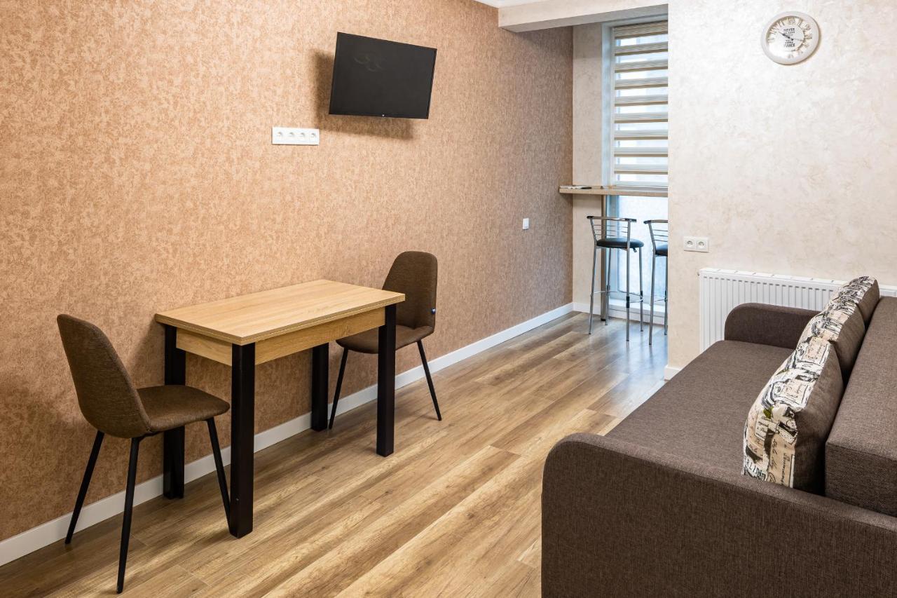 Avalon Time Apartment Львів Екстер'єр фото