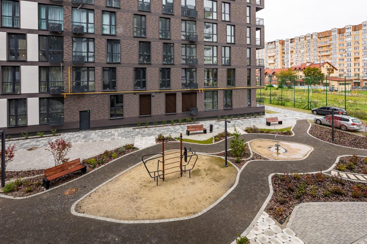 Avalon Time Apartment Львів Екстер'єр фото