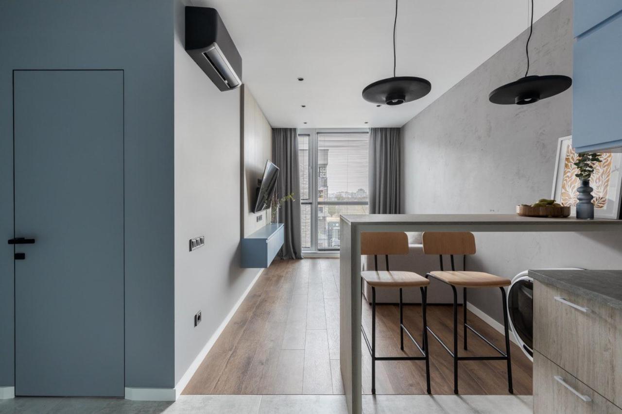 Avalon Time Apartment Львів Екстер'єр фото