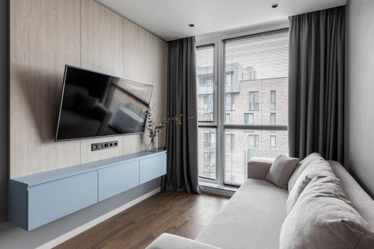 Avalon Time Apartment Львів Екстер'єр фото