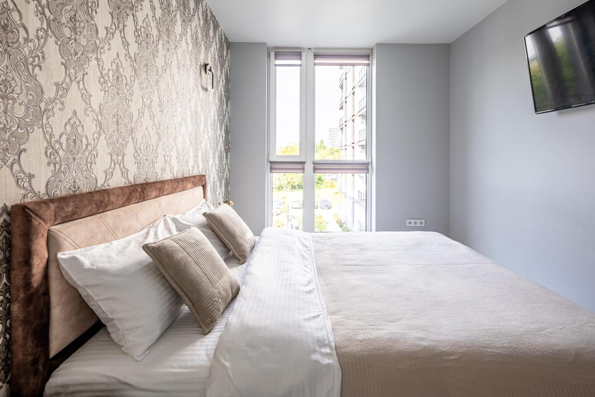 Avalon Time Apartment Львів Екстер'єр фото